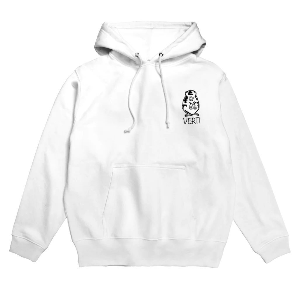 VERTI（ヴェルティ）のVERTI Hoodie