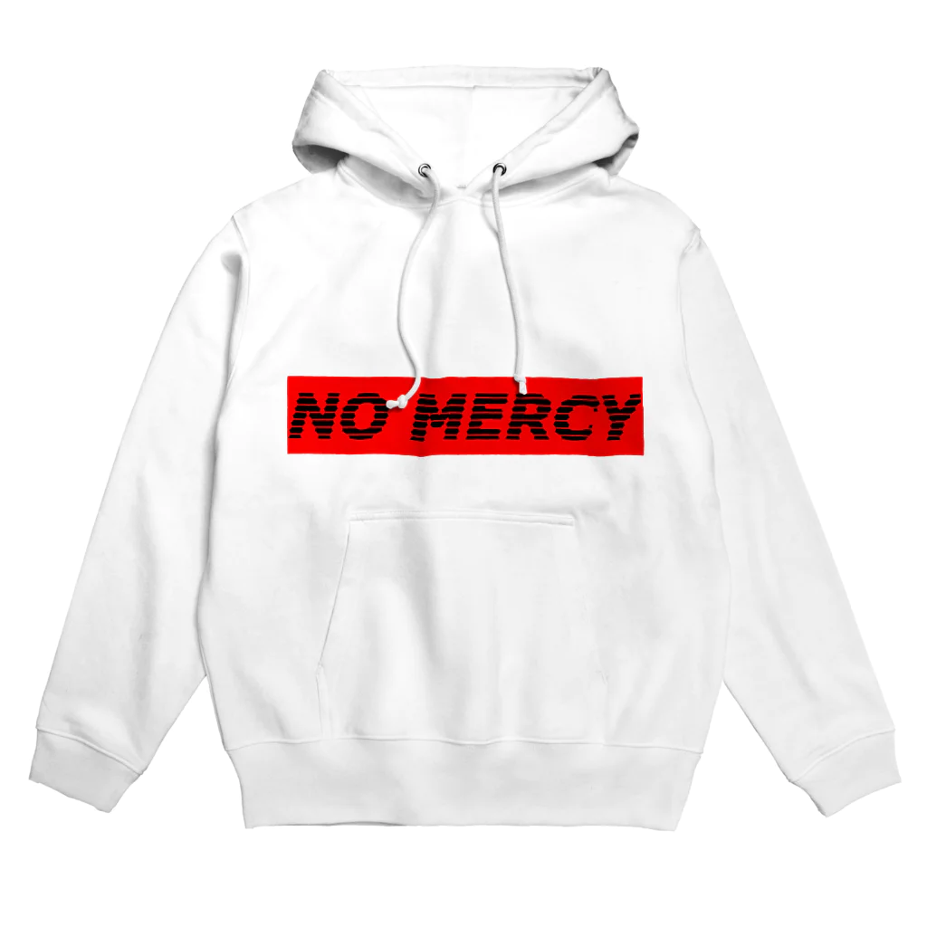 SCRAP ROOMのNO MERCY Hoodie