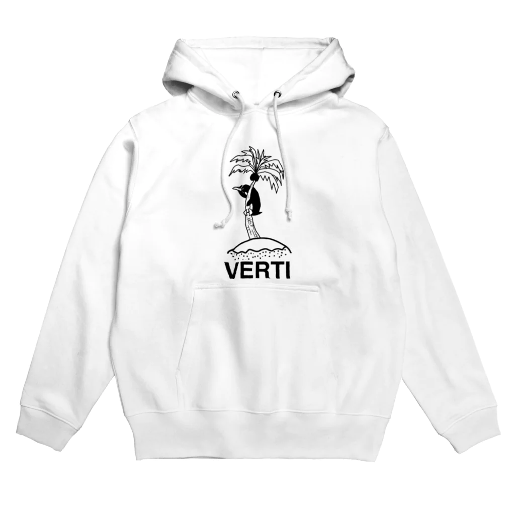 VERTI（ヴェルティ）のVERTI パーカー