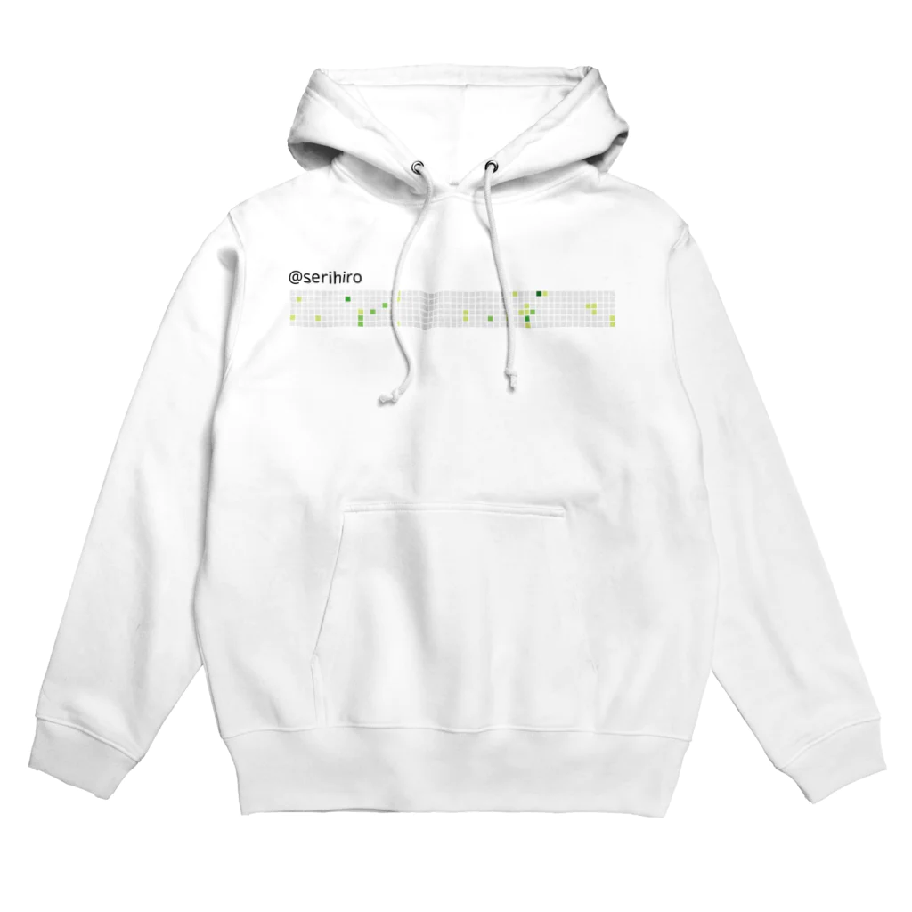 Kazuhiro Serizawaの育成不足 Hoodie