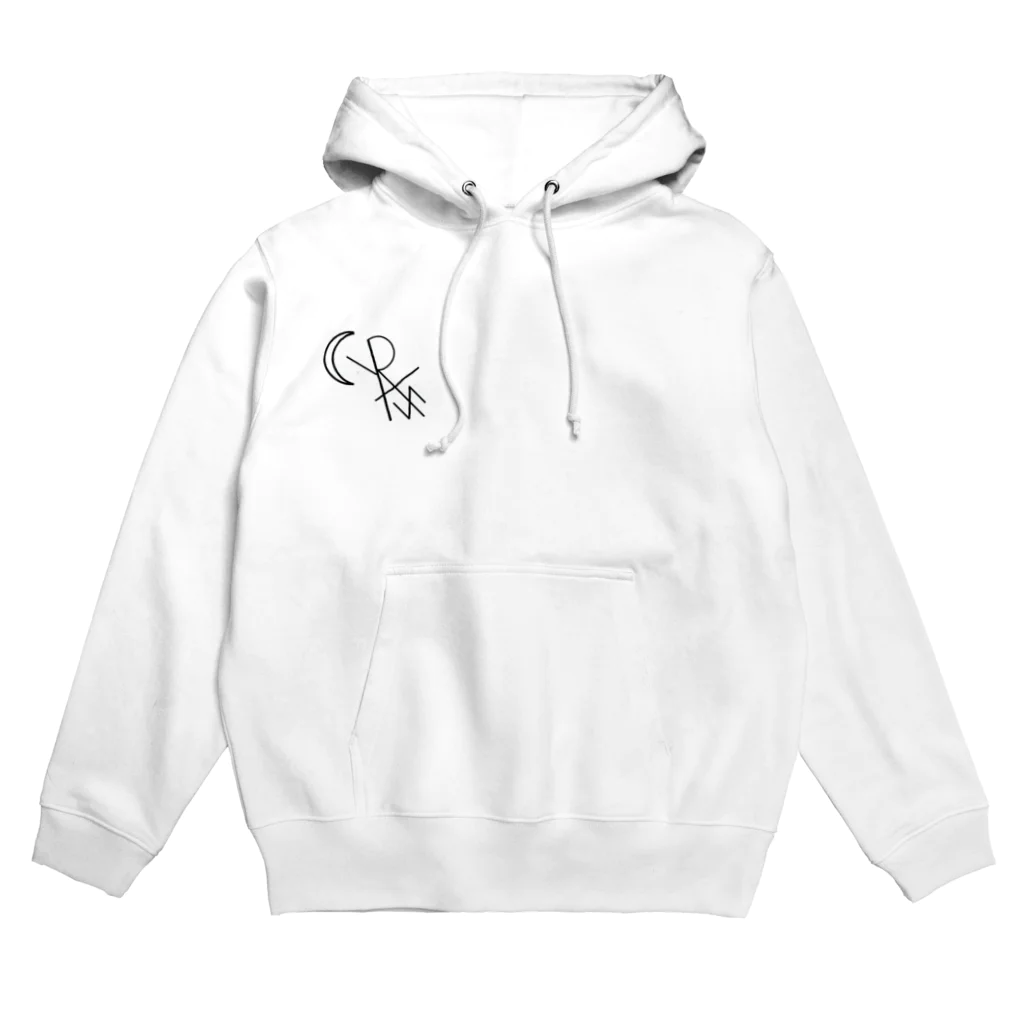 crazyのearth Hoodie