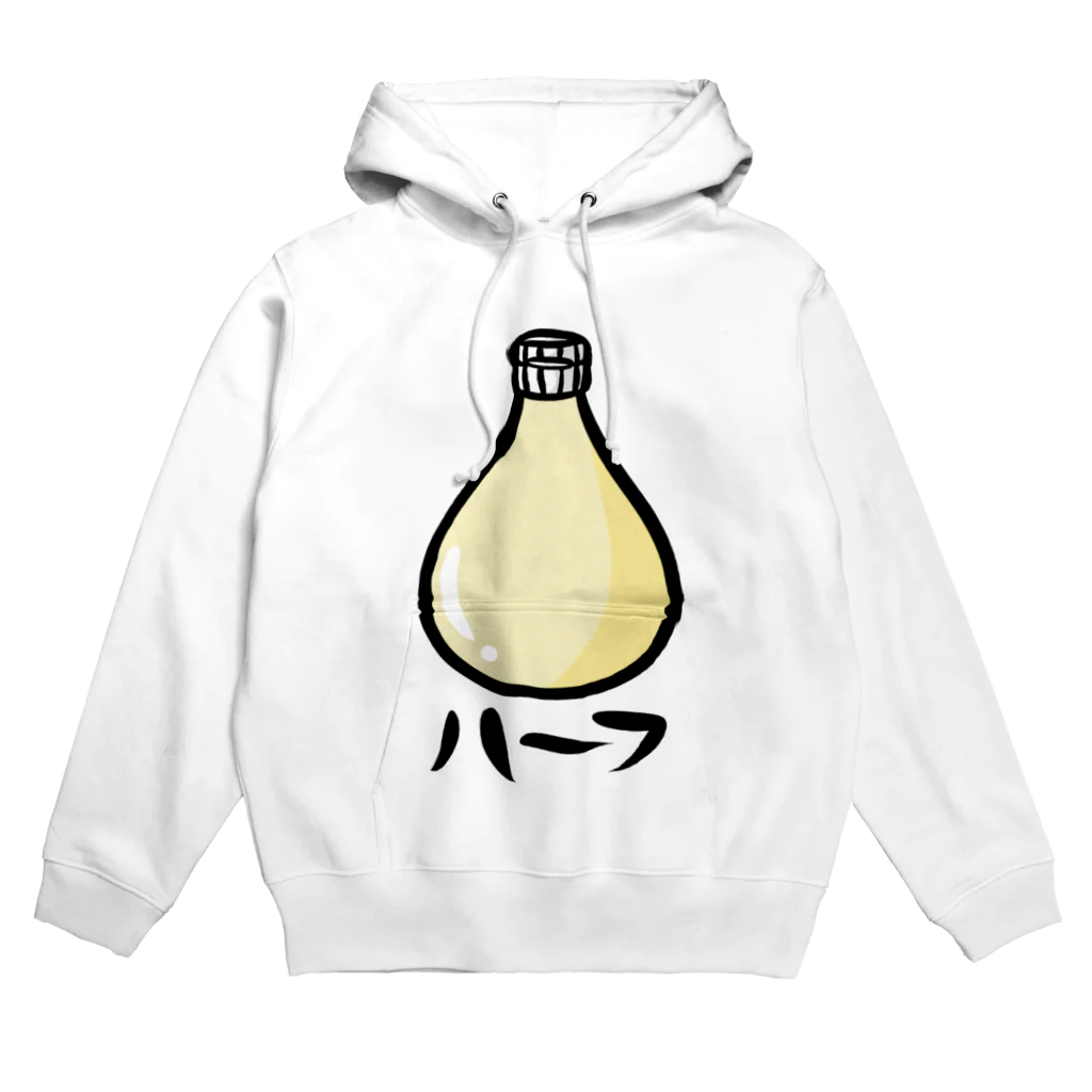 おまるしょっぷのマヨネーズハーフ Hoodie