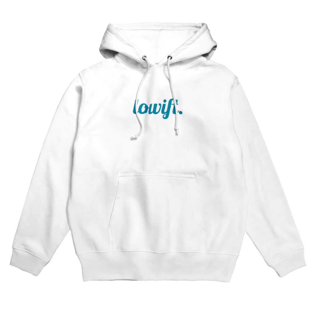 21SEIKISHONEN.のlowift. Novelty Hoodie