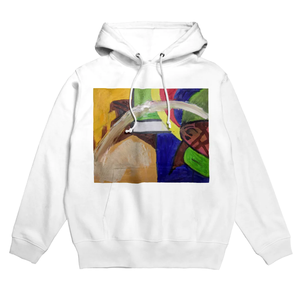 Zetsurintarouの天の河 Hoodie