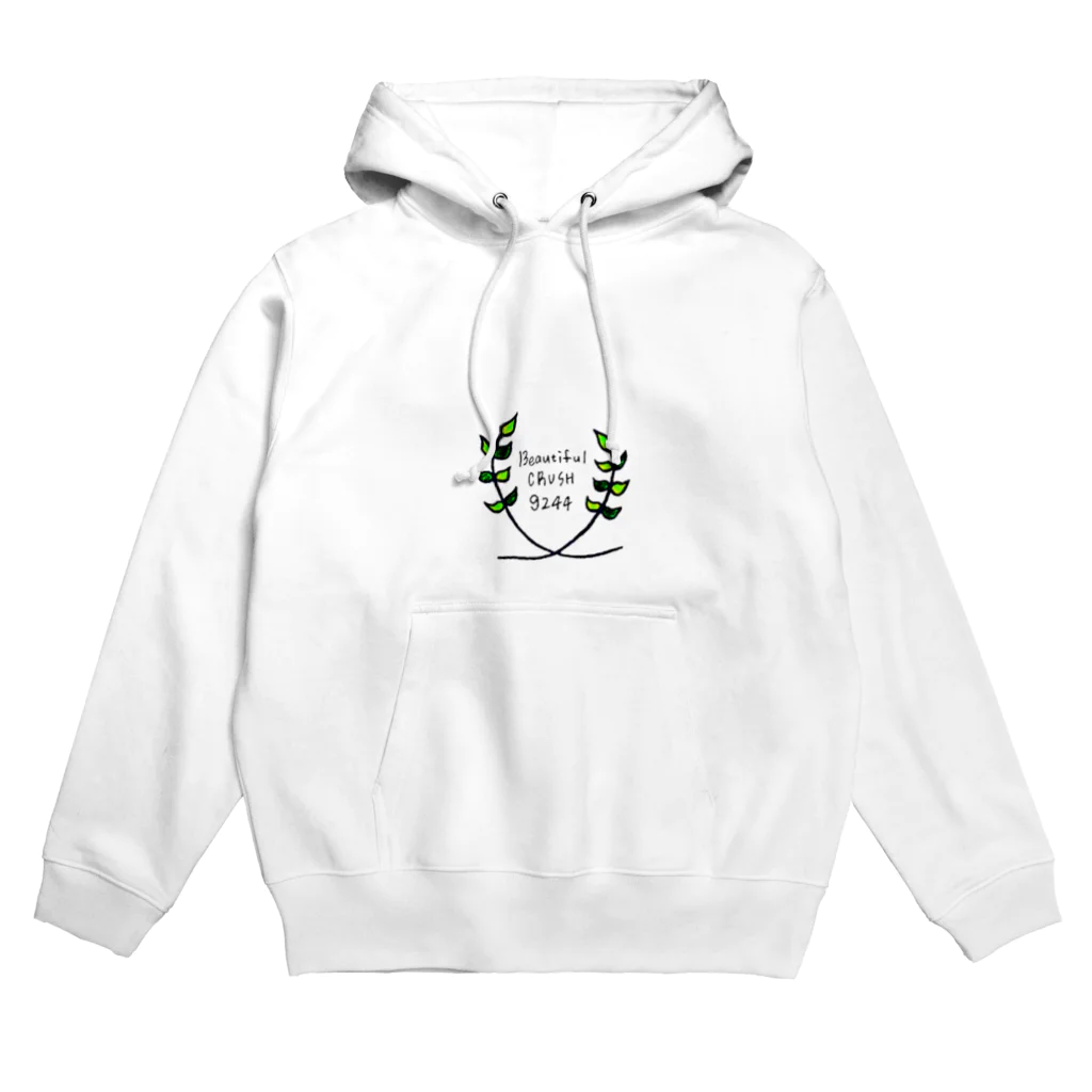 wingBeのwing  be Hoodie