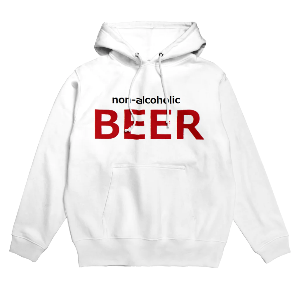 アメリカンベース のノンアルコールビール　ビール Hoodie