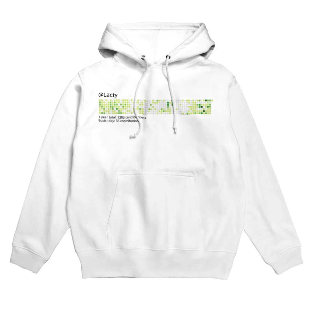 Yanai＠ふちゃきちLoveのほげ Hoodie