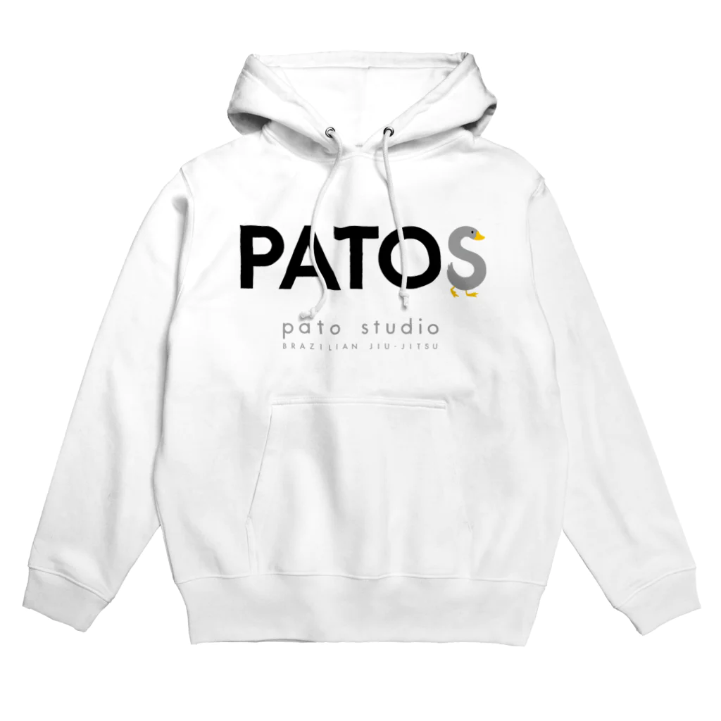 PATO STUDIOのPATOS_P パーカー