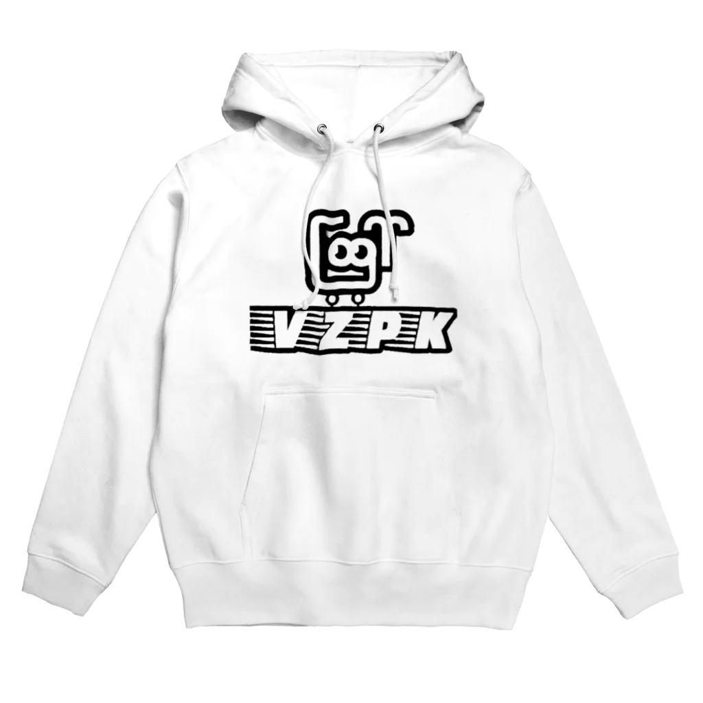 VZパコのビルマ君 Hoodie