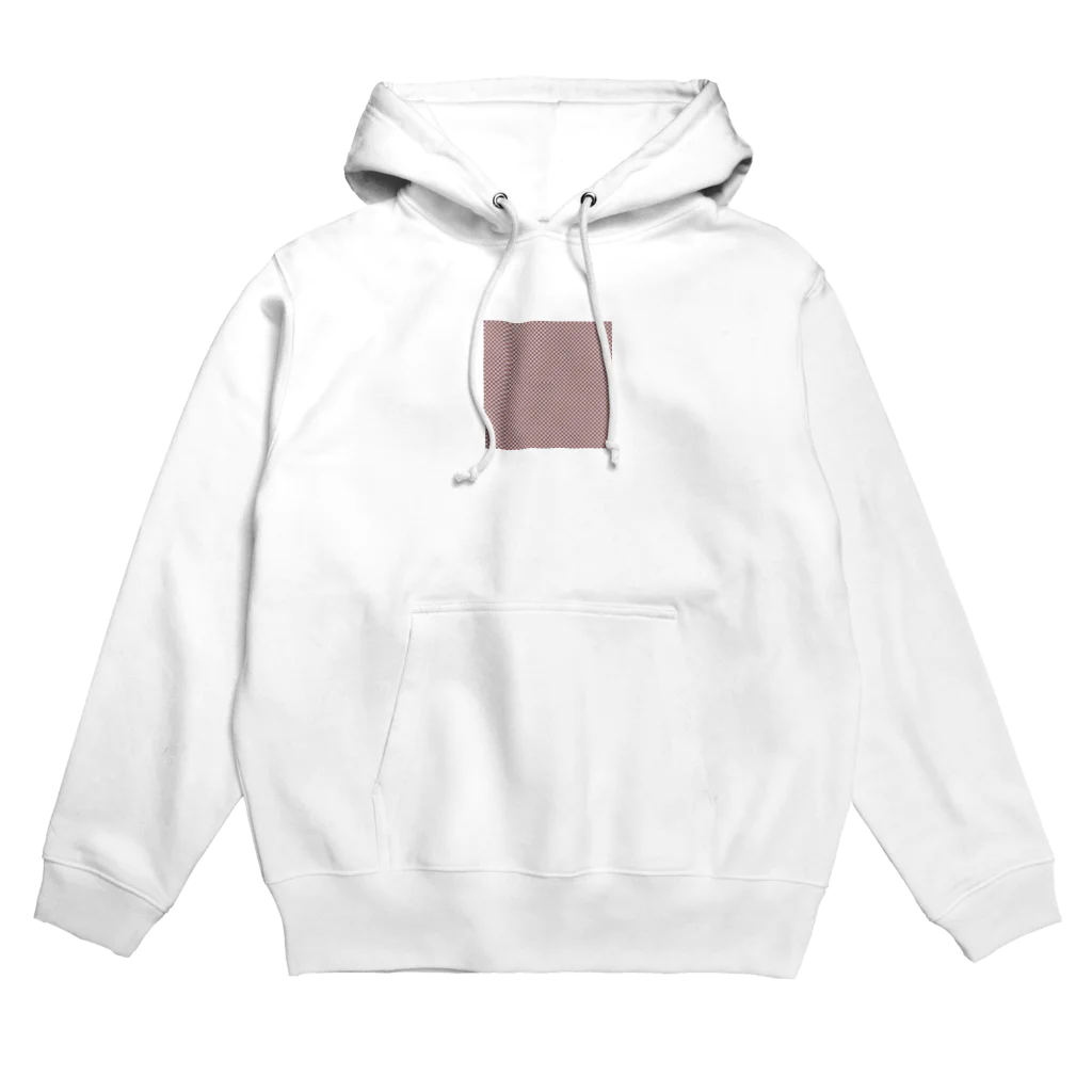 usagiの市松模様 Hoodie