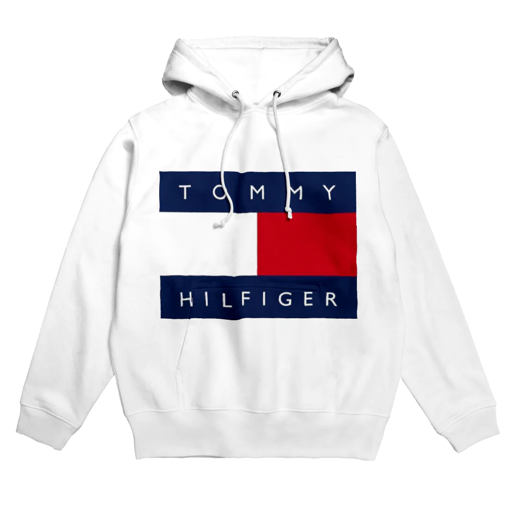 yumihnのTommy Hoodie