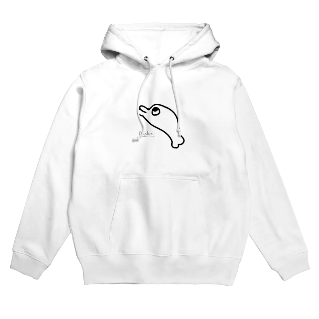 みのどるぴん Hoodie