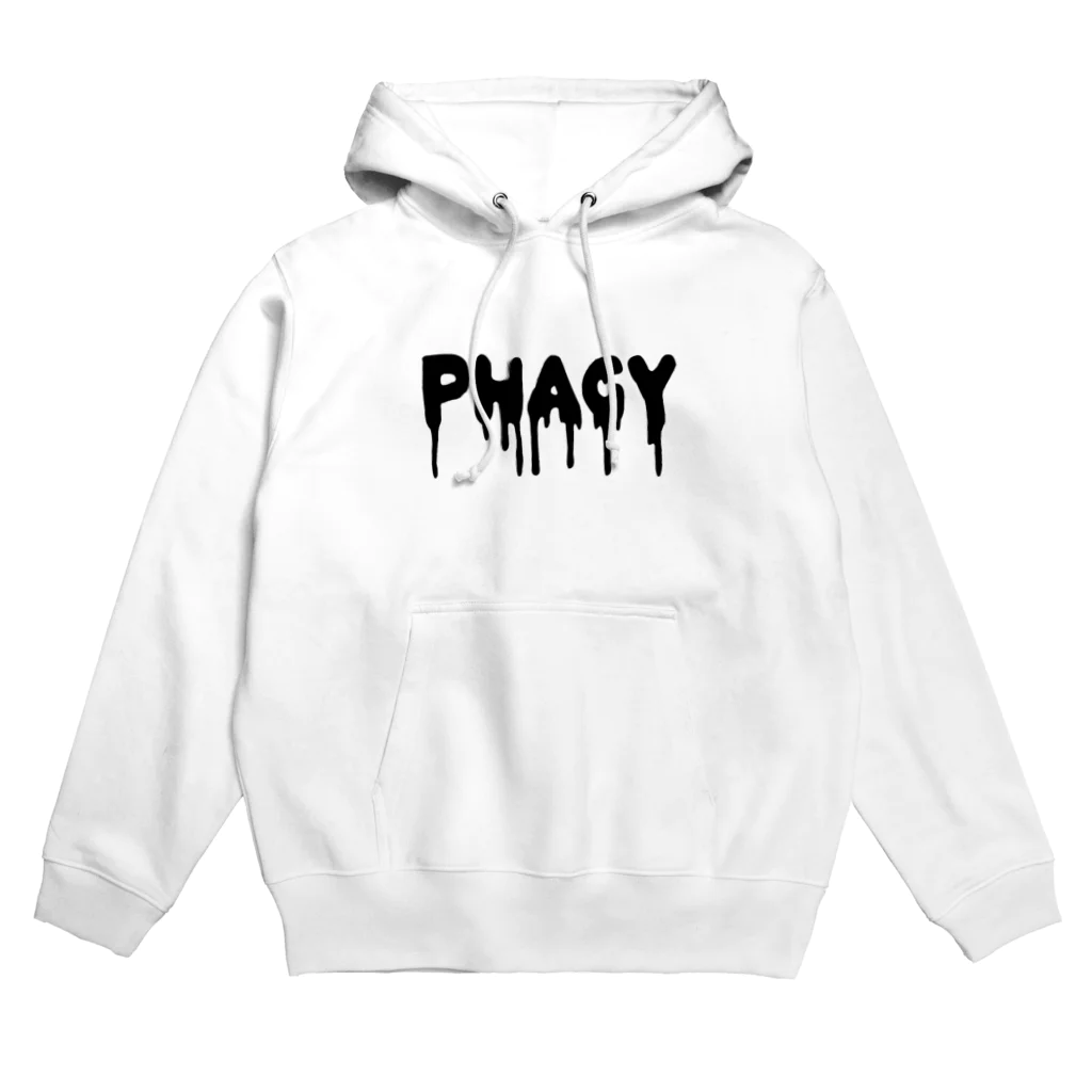 PHAGYのPHAGY/WHT パーカー