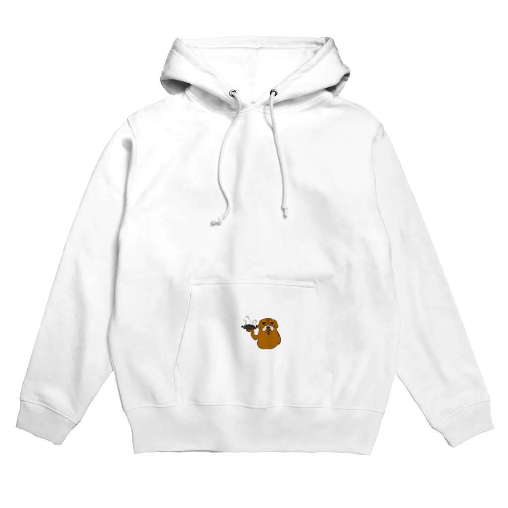 食堂サビーズのHamburg savy Hoodie