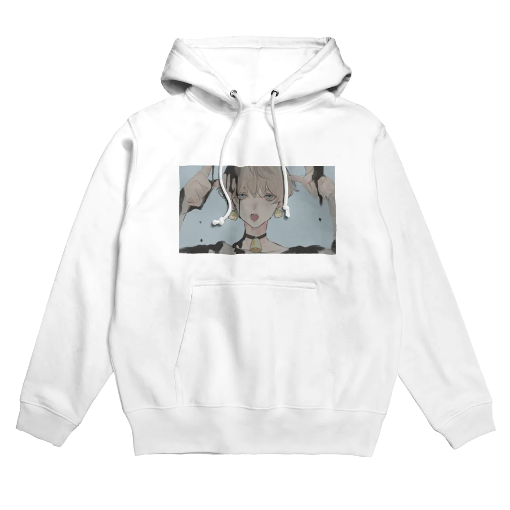 たいやきたろーのうしくん Hoodie