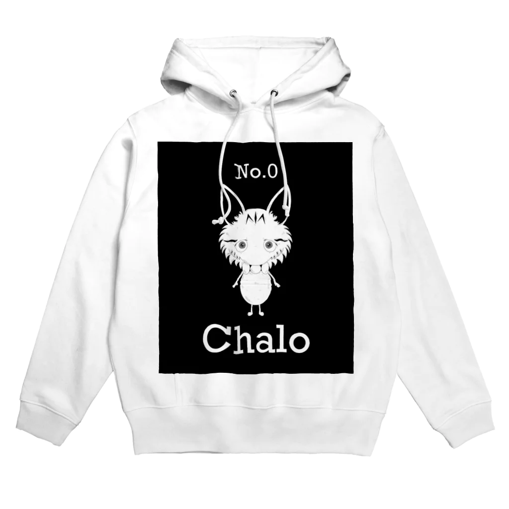 ChaloのChalo-No.0 Hoodie