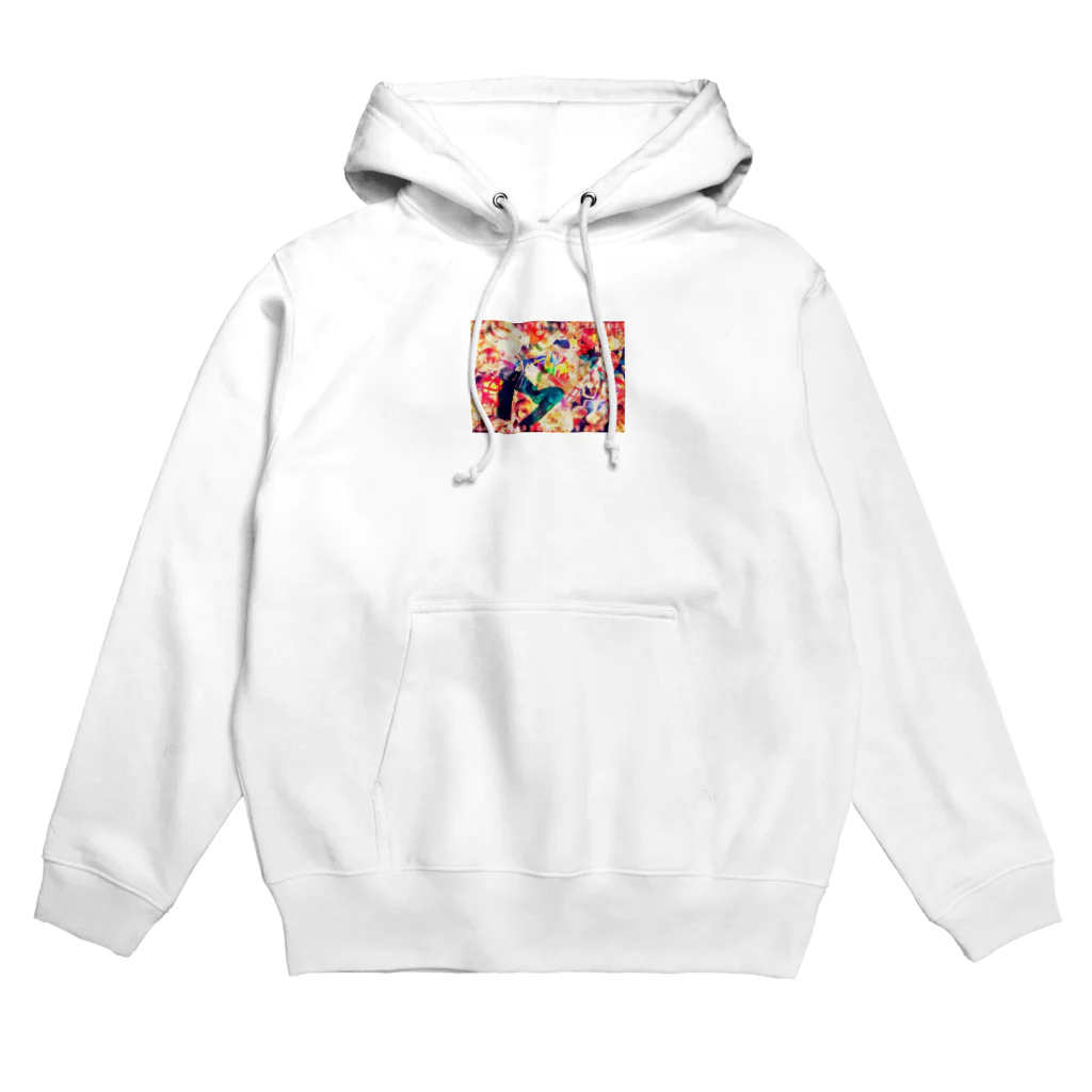 Deikon_0511のテスト Hoodie