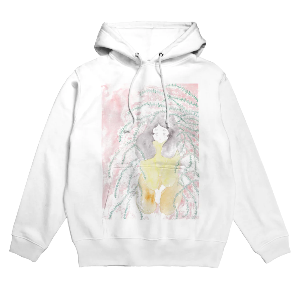 maripoly shopのlovely girl Hoodie