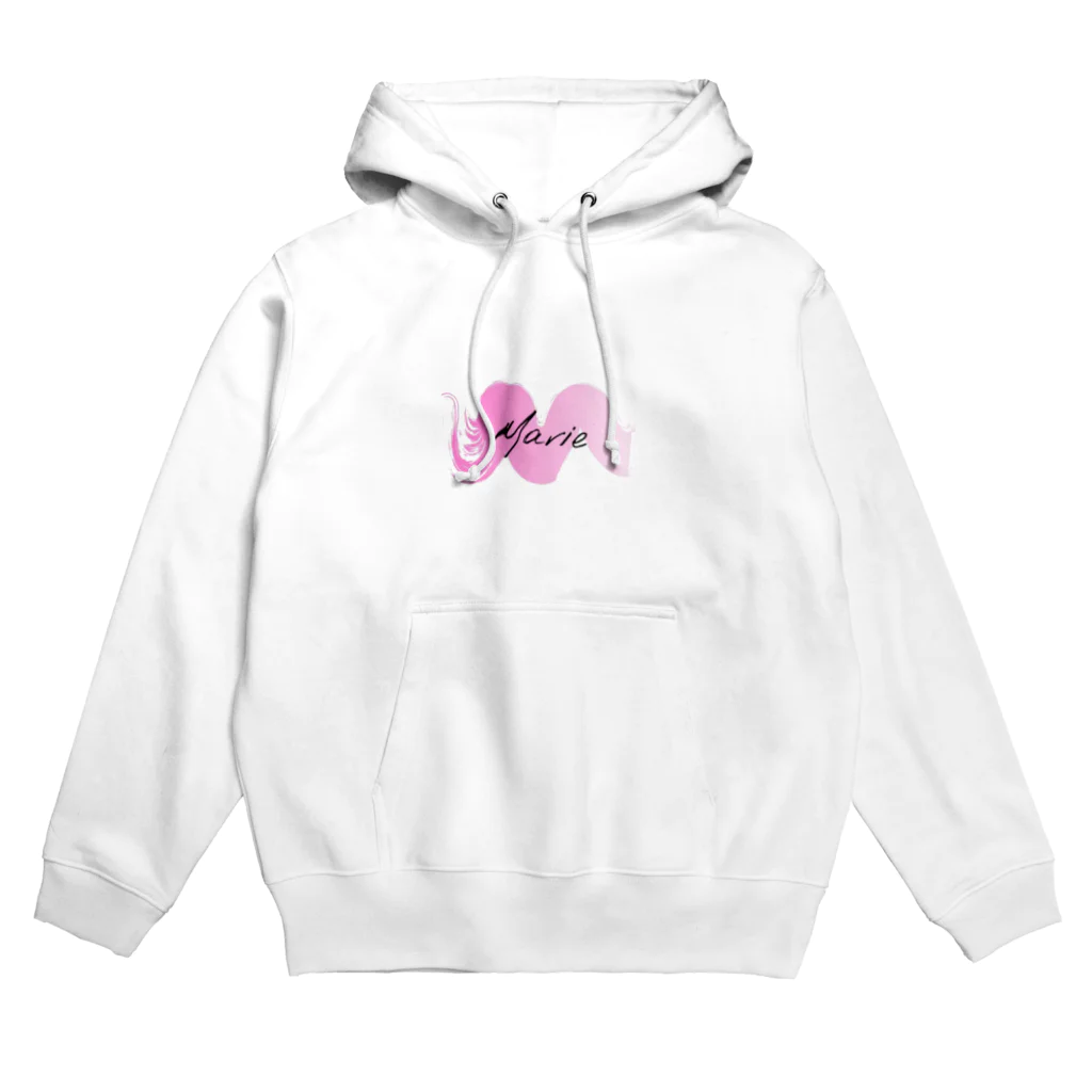 いちごの国の王子様🐱ちーくんのMarie(パーカー) Hoodie