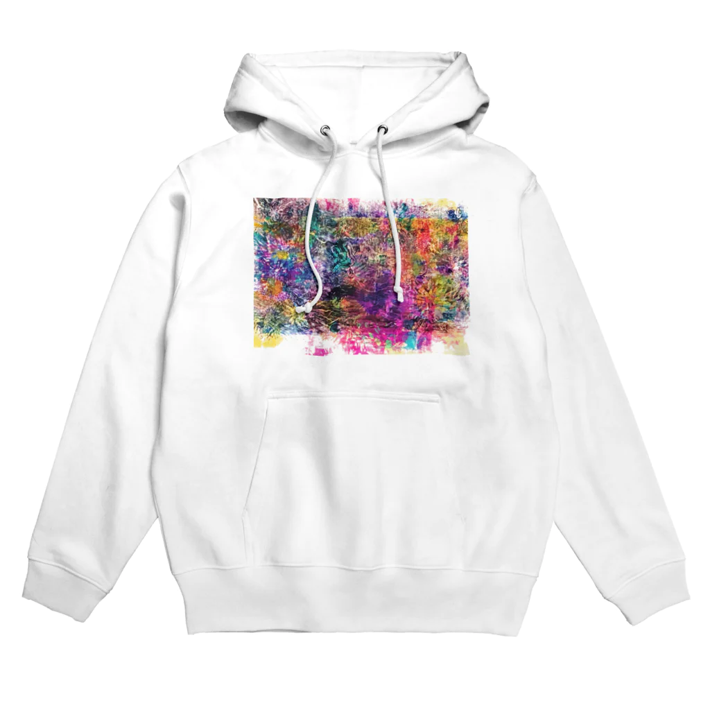 かつてのかとうのカラフル2 Hoodie