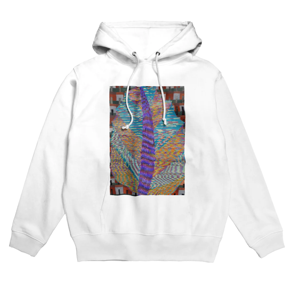 LeafCreateのミラクルリーフ彩葉 Hoodie