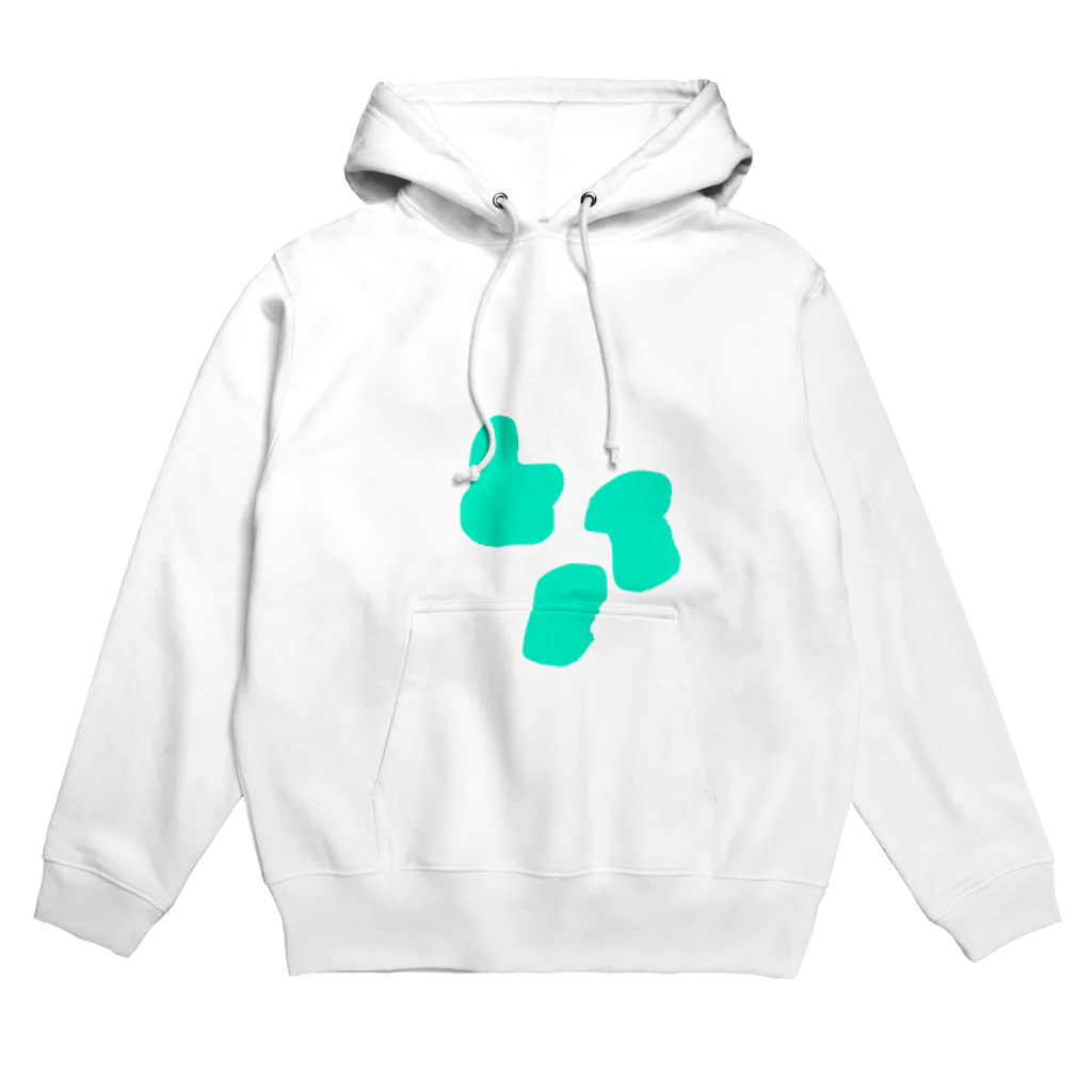 t1ksrwの意味を成さない図形 Hoodie