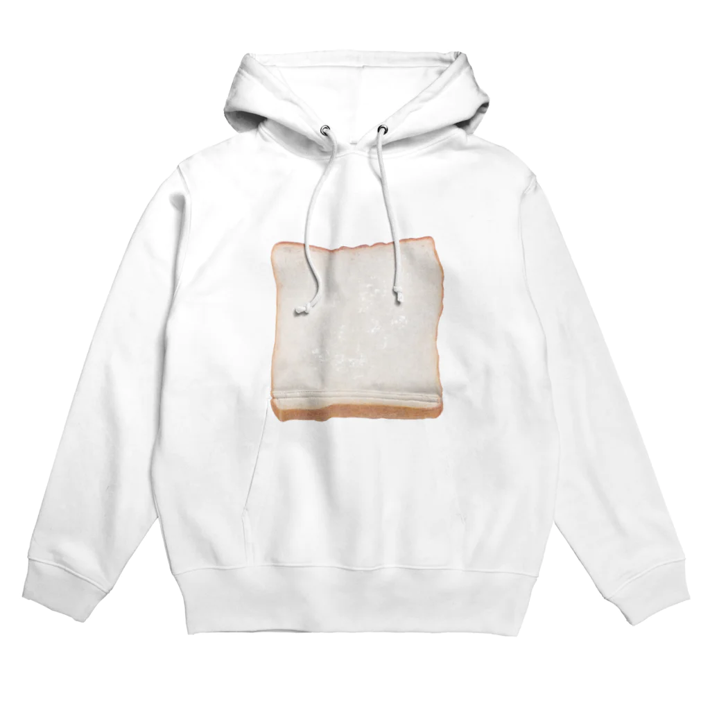 ひよこスタジオ販売部の食パン Hoodie