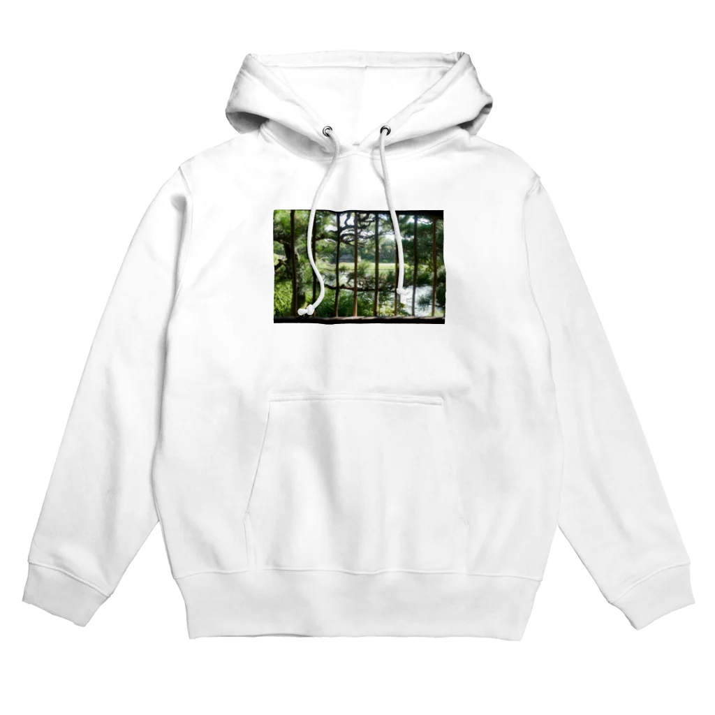 Rikkoのいとをかし Hoodie