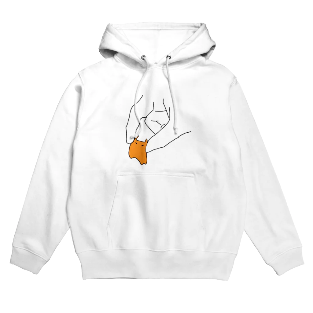 Lotusのひとくちたこ Hoodie