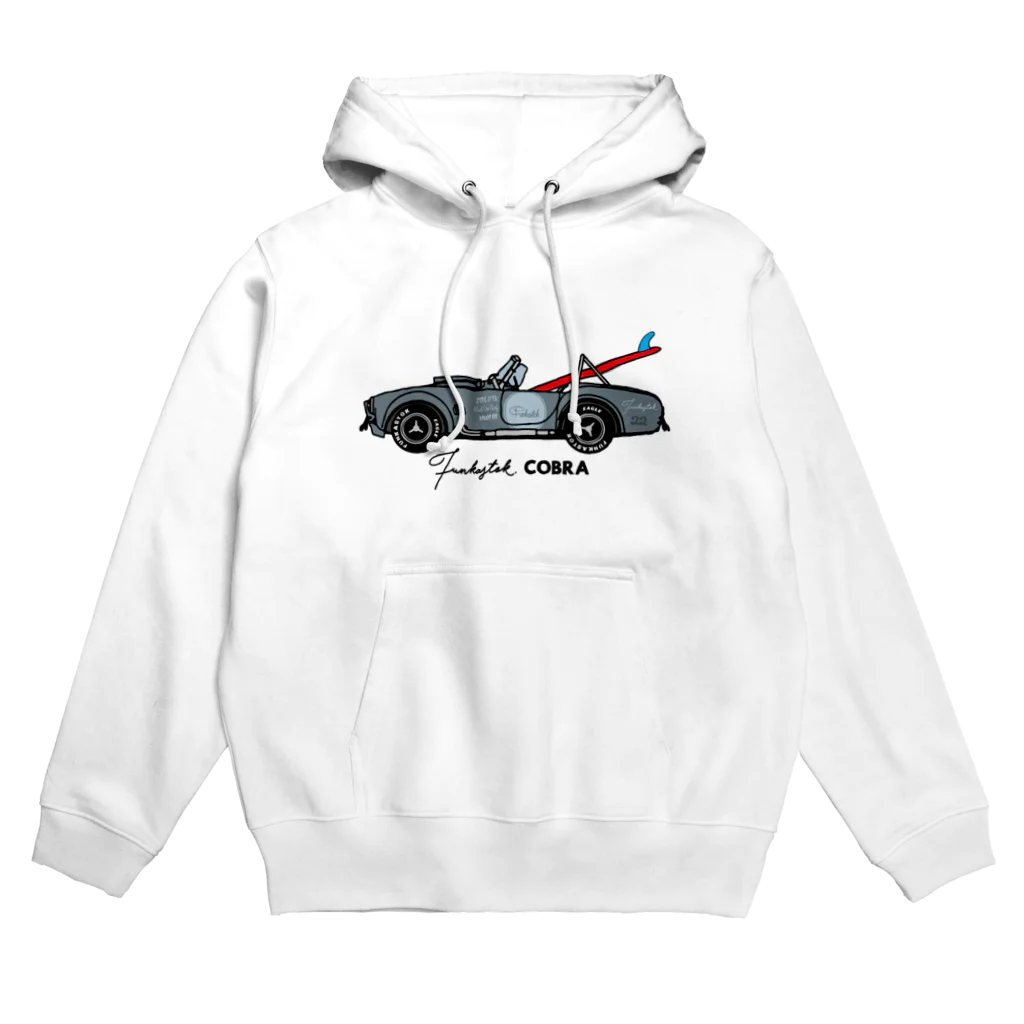 Funkastok'sのFunkastok COBRA Hoodie