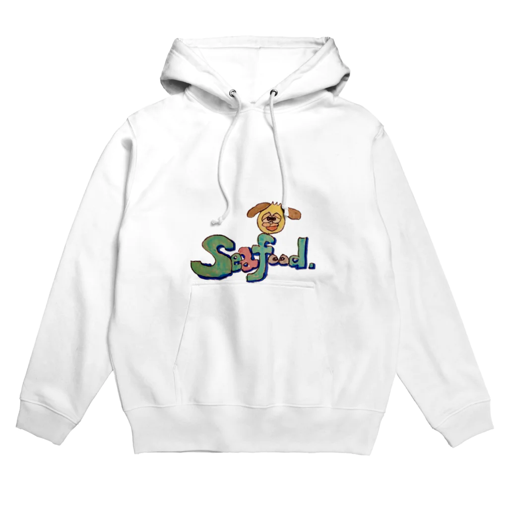 seafoodのseafood Hoodie