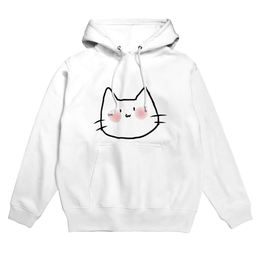 shirayuki15のてきとうねこ Hoodie