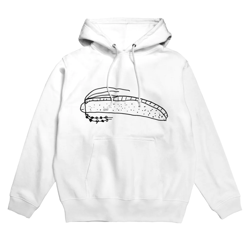 mitchomのリュウグウノツカイ Hoodie