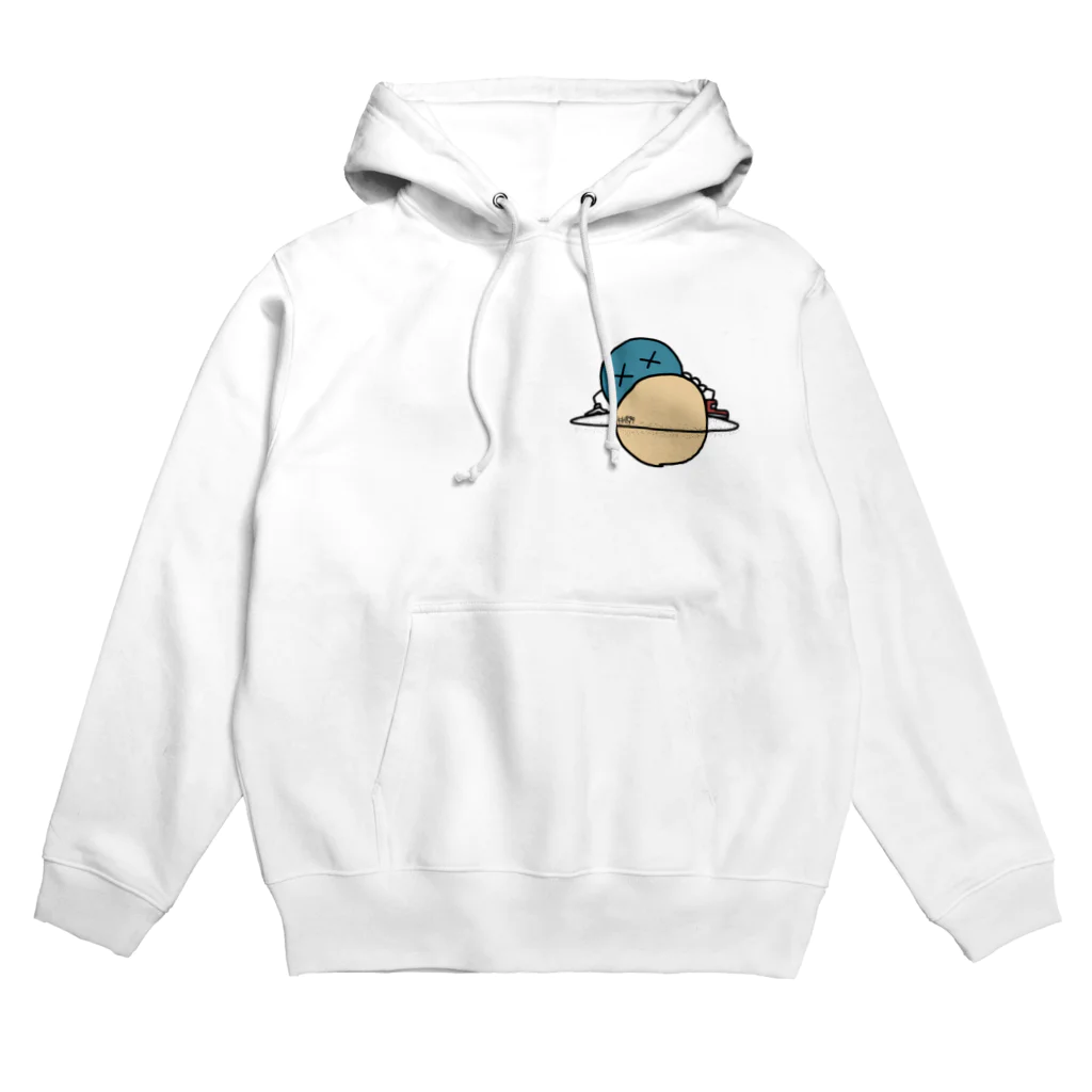 祐希のしんりゃく Hoodie