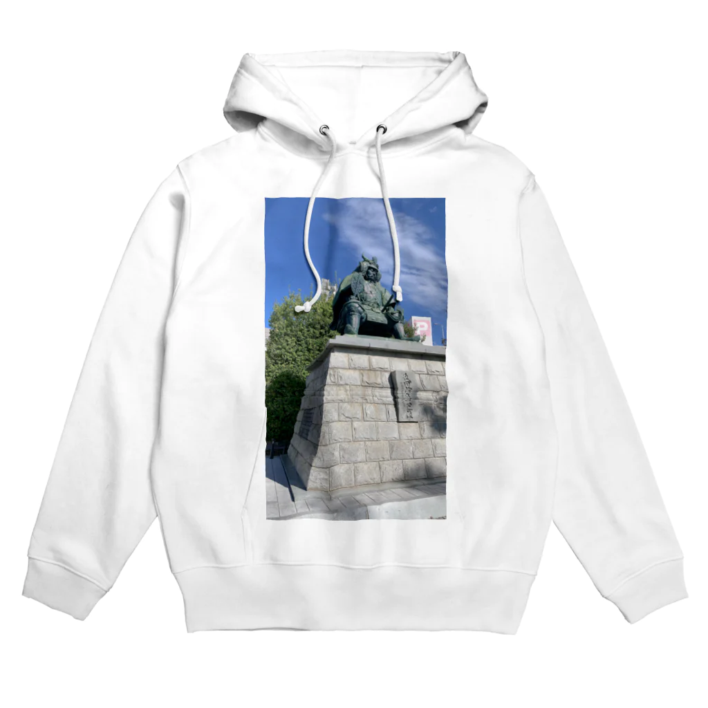 まいまいの信玄くん Hoodie