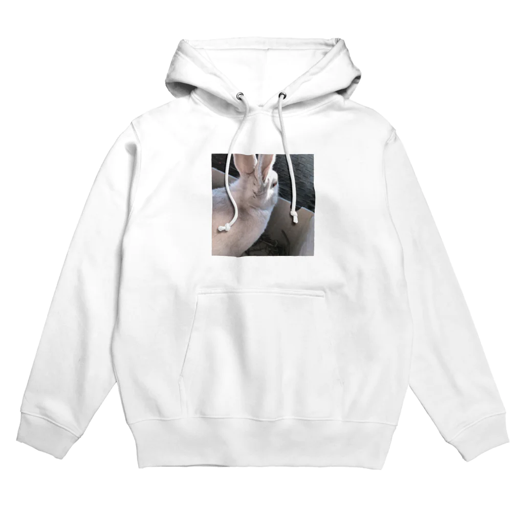 向日葵👾のうさぎ🐰 Hoodie