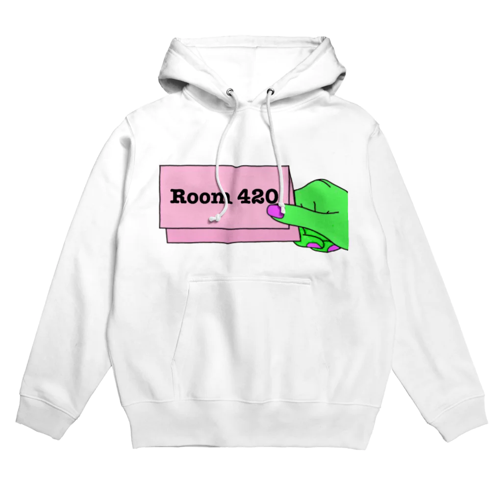 Room 420のRoom 420 Vol.1 パーカー