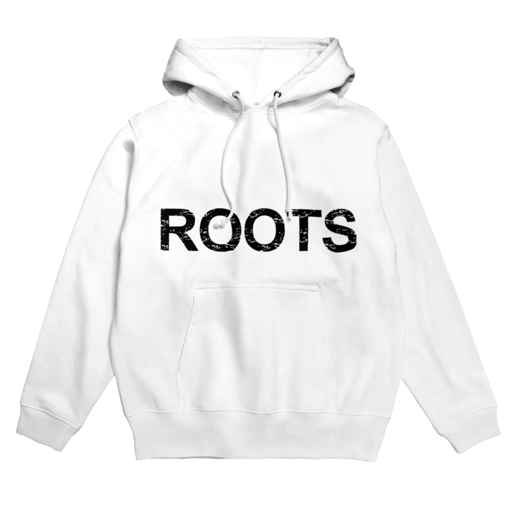 ラーメンＲＯＯＴＳのＲＯＯＴＳ公式 Hoodie