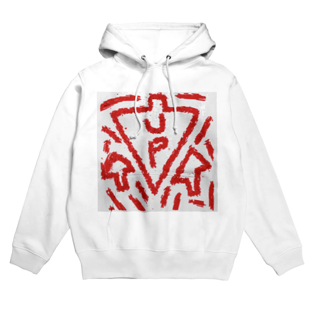 HIDEYUKITKENAKA411のup Hoodie