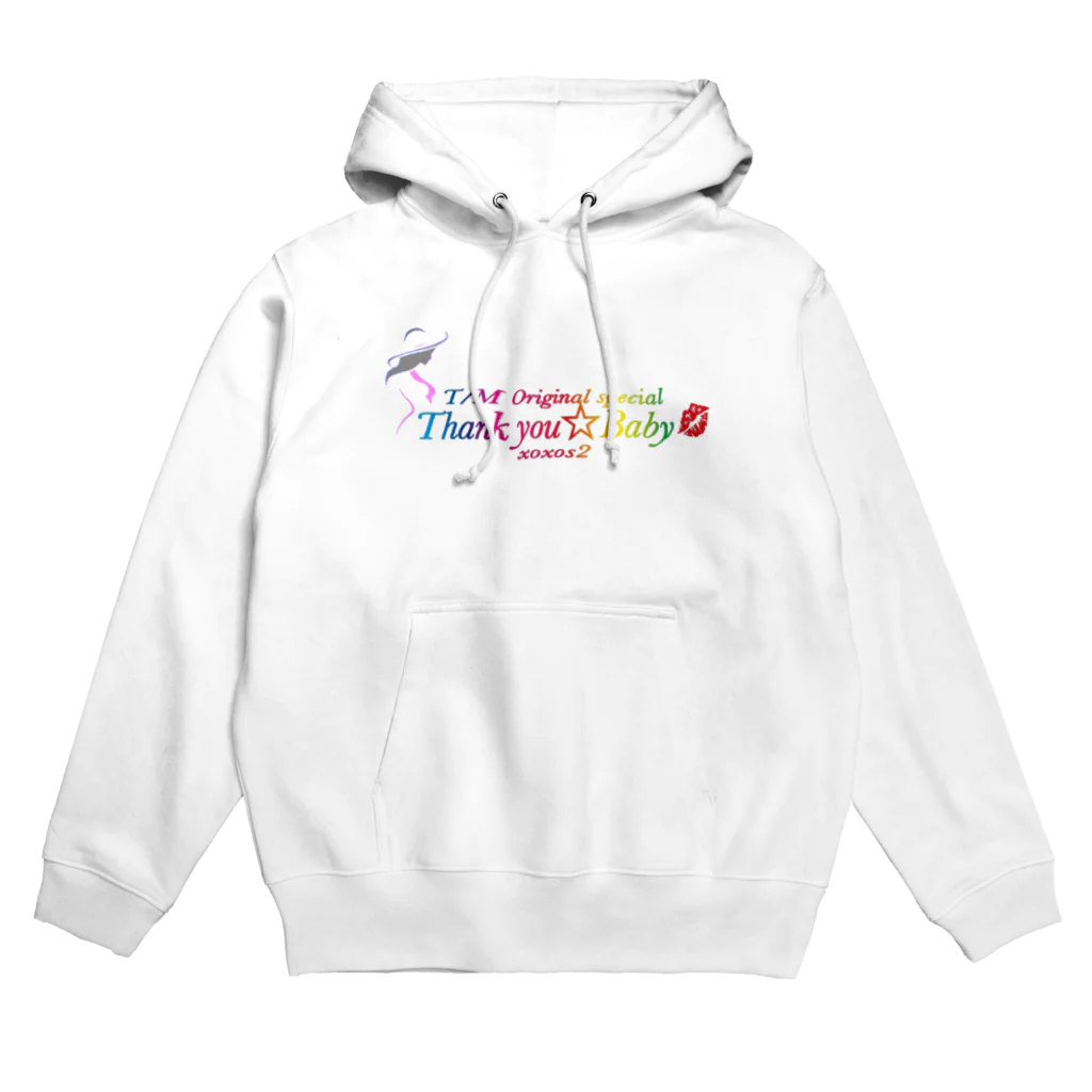 ThankyouBabyのThankyou☆Baby Hoodie