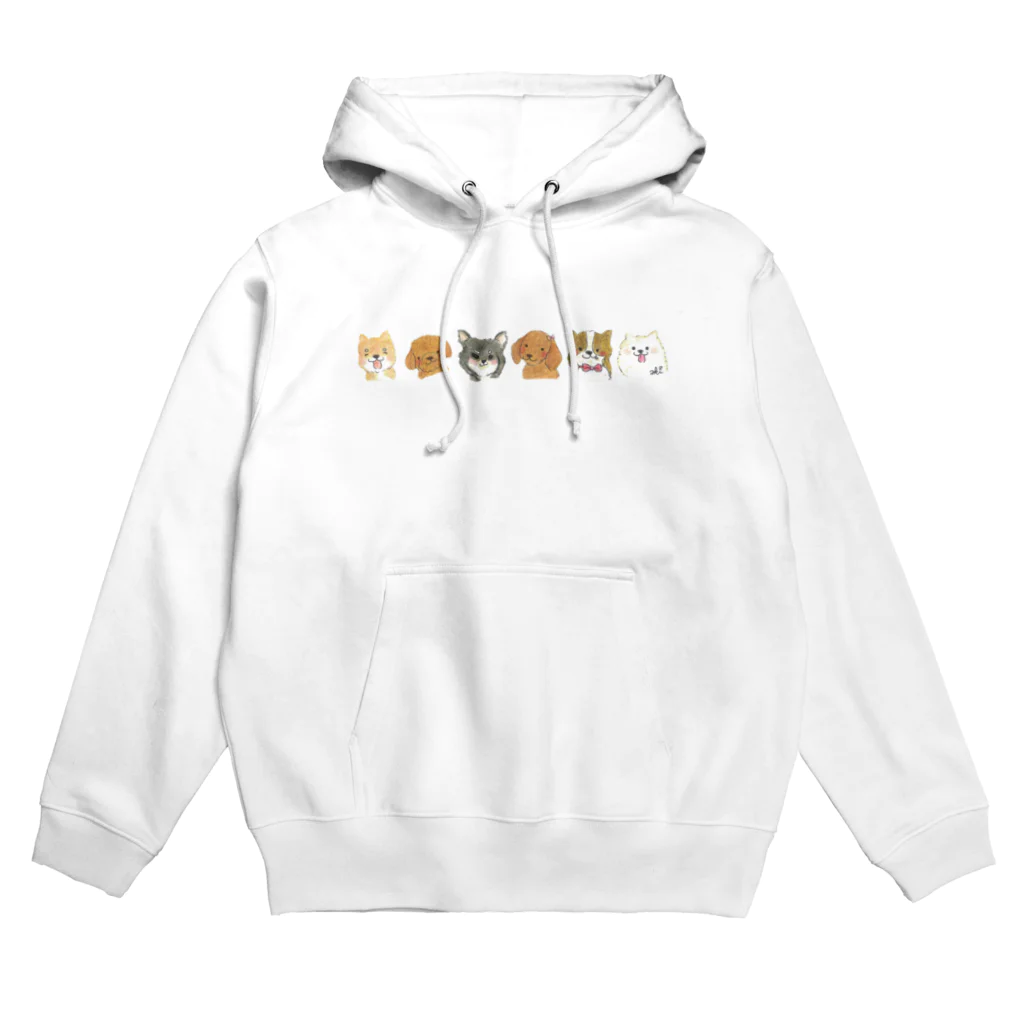 akiのオンリーわん Hoodie