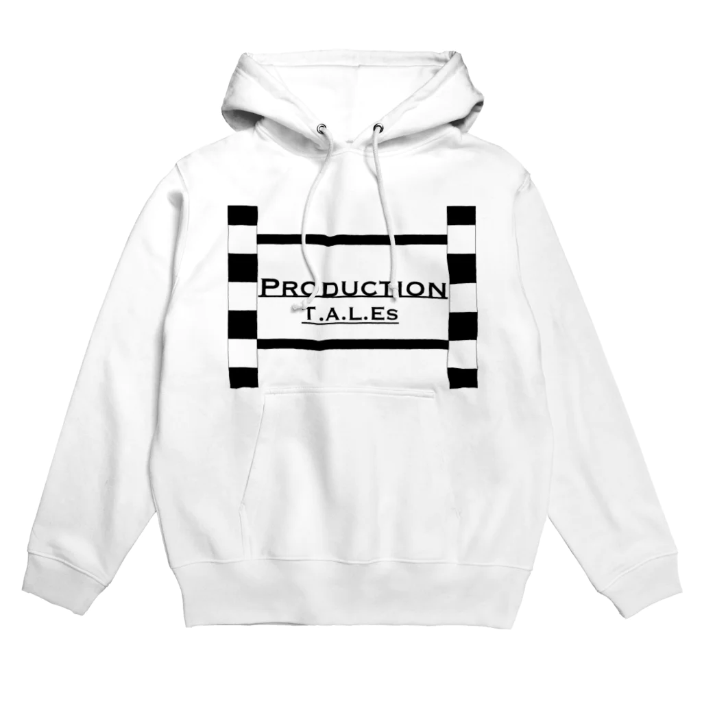 ProductionT.A.L.EsのProductionT.A.L.Esグッズ パーカー