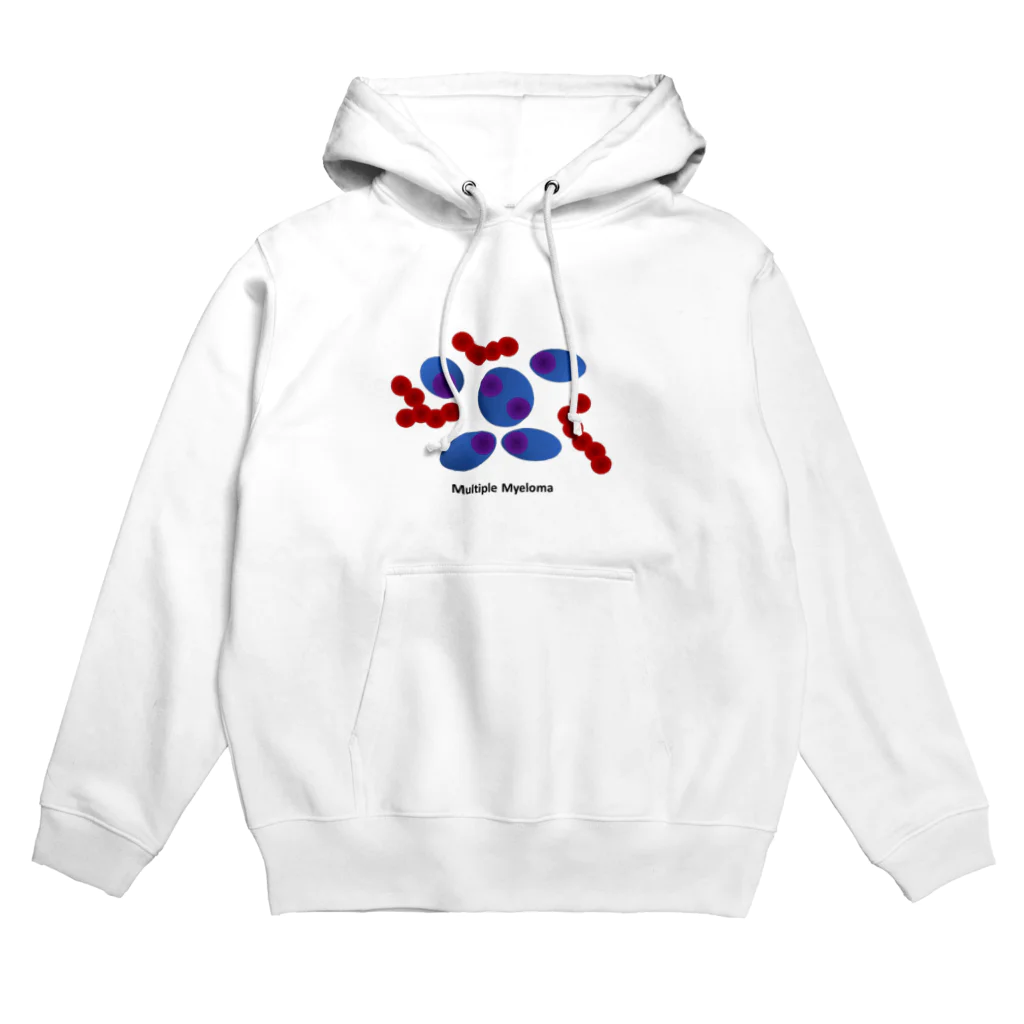 MedTechのMultipleMyeloma Hoodie