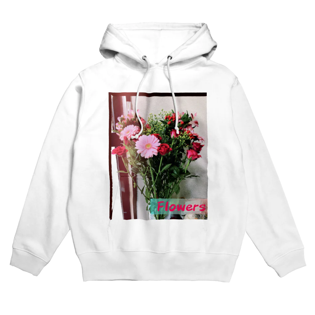 Callion’s daydreamのお花いっぱい♡ Hoodie