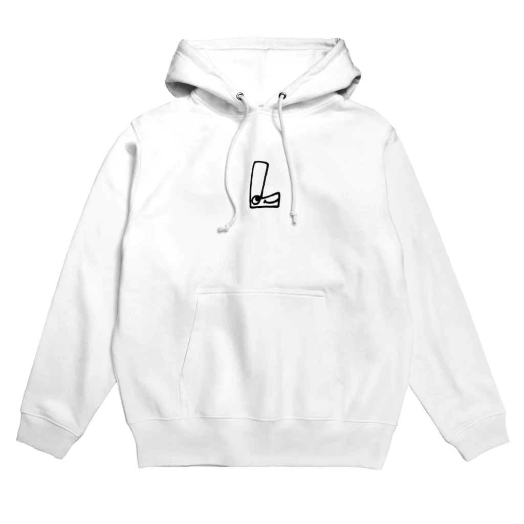 kenta_gallery   ケンタギャラリーのyurumoji "L"   Hoodie