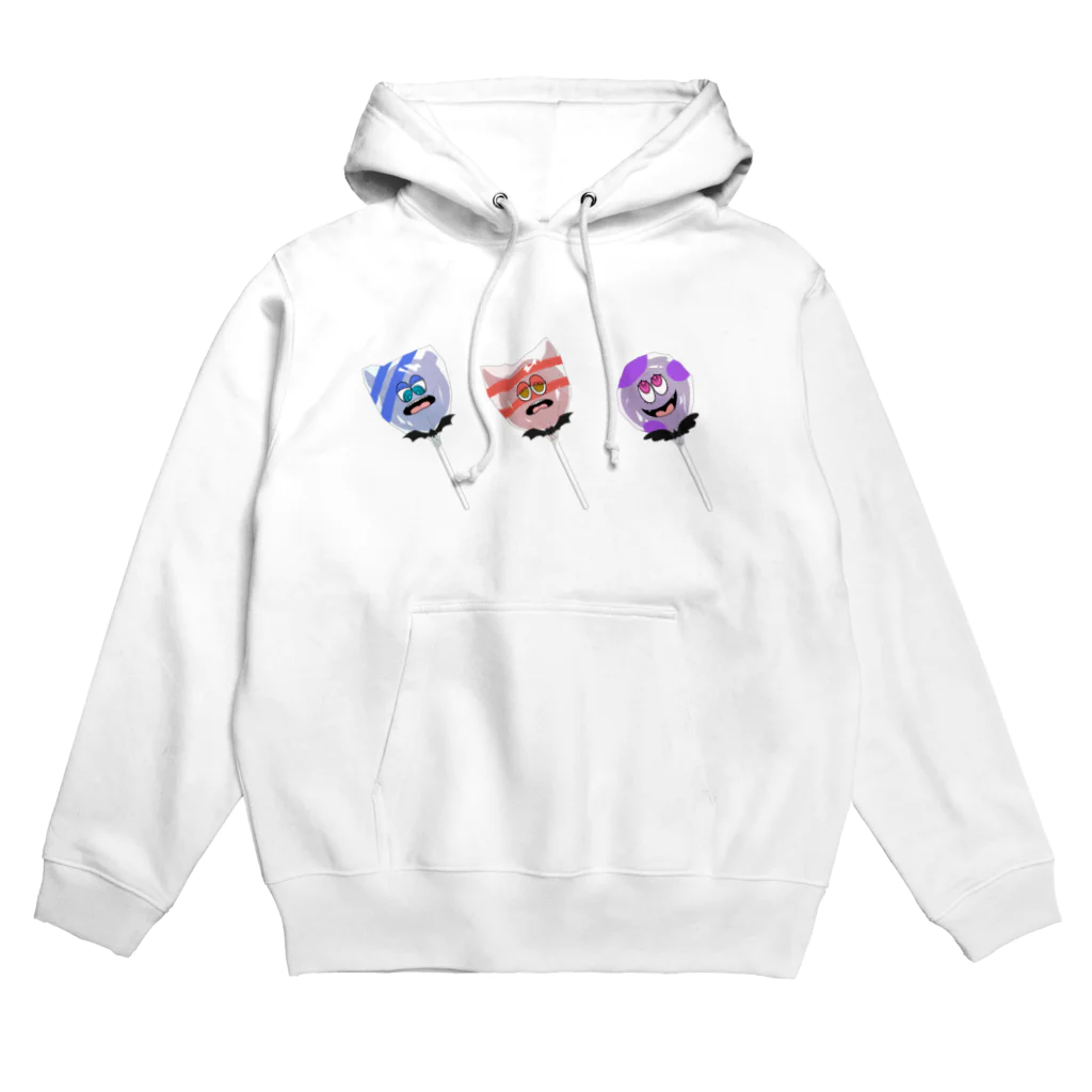 STNのlollipop Hoodie