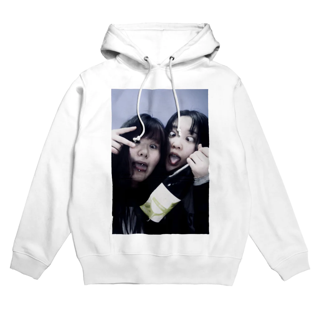 GONSUKIのMURAGI dramatic Hoodie