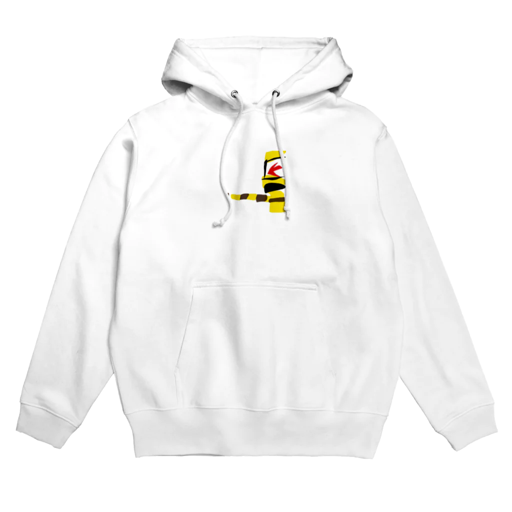 しょっぷ、ぽこぽこの道のや2ー Hoodie