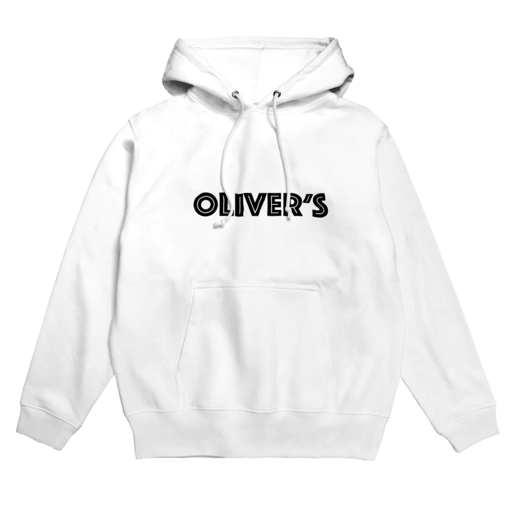 Oliver's のOliver's logo Hoodie