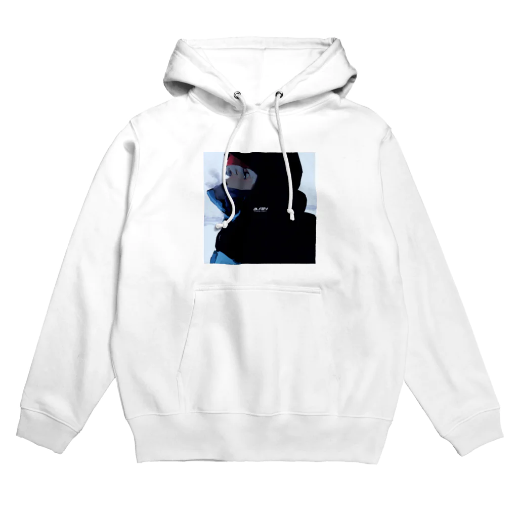 ryo9のfreezing Hoodie